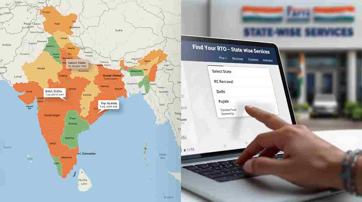 RTO Vehicle Information